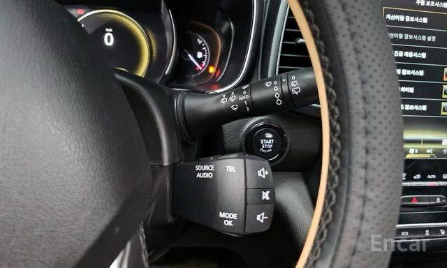 RENAULT QM6 2WD 2018