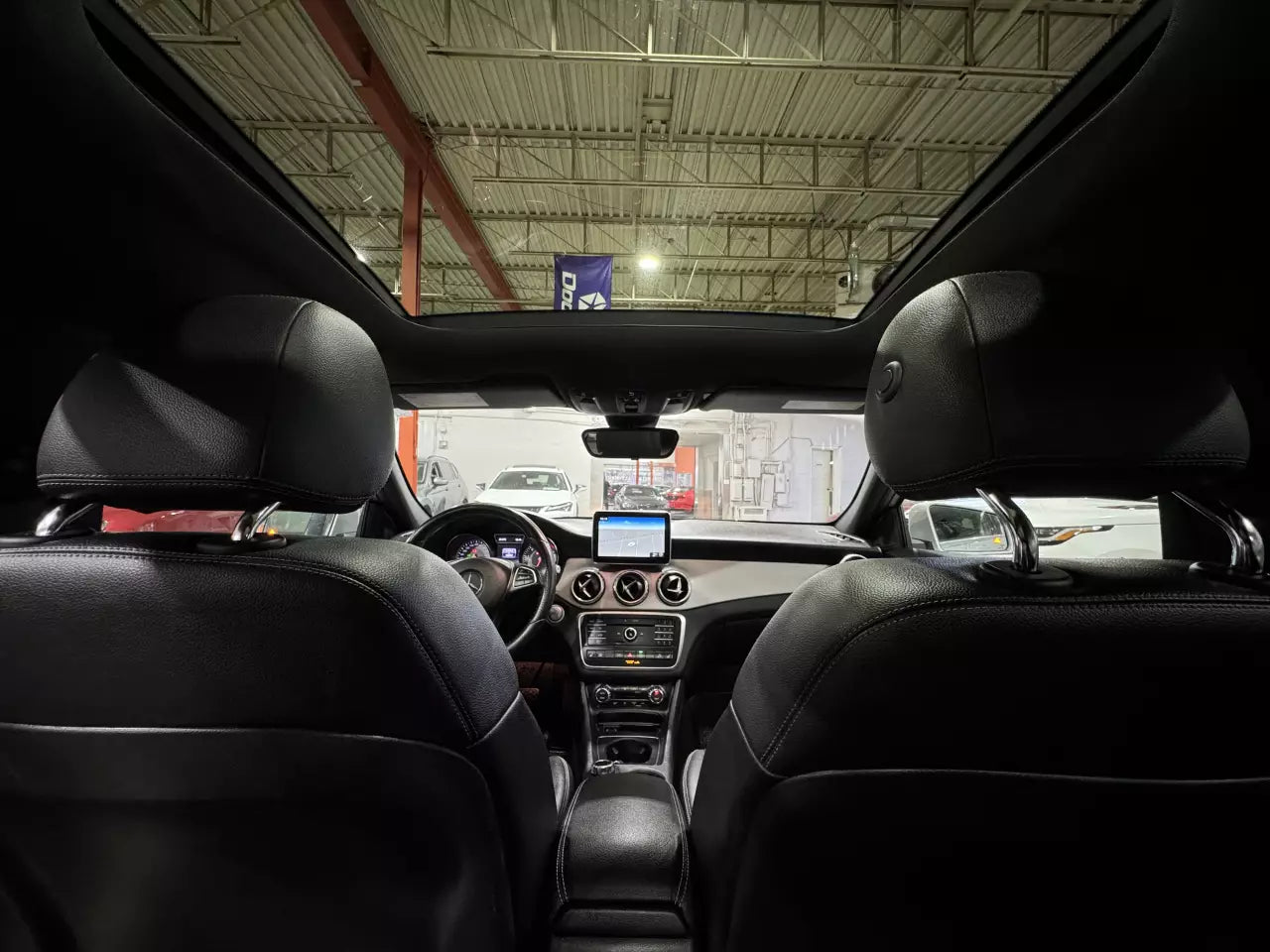 MERCEDES-BENZ GLA 2016