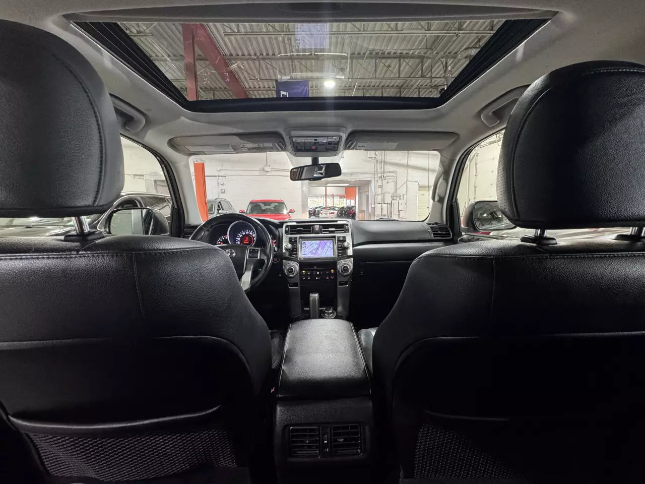 TOYOTA 4RUNNER 2013 SR5