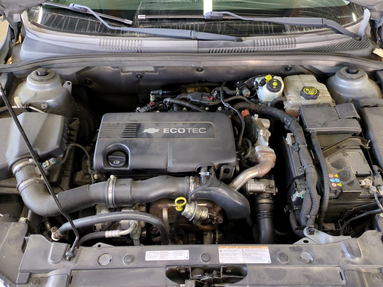 CHEVROLET CRUZE SW 2012