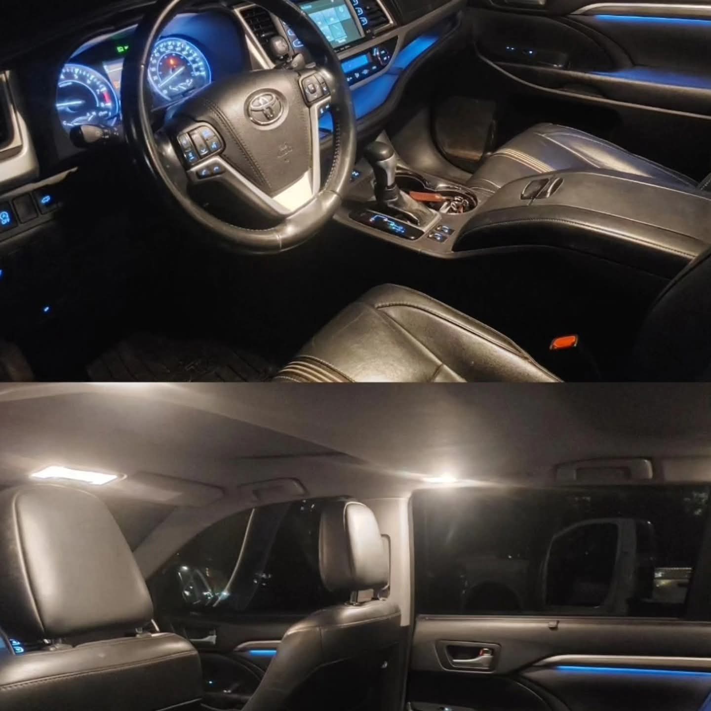 TOYOTA HIGHLANDER SE LIMITED 2018