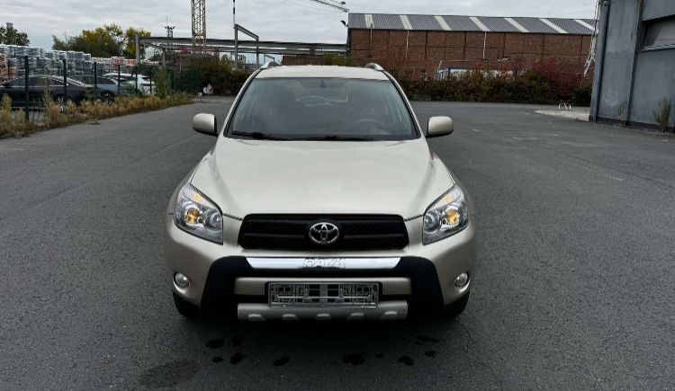 TOYOTA RAV4 D4D 2008