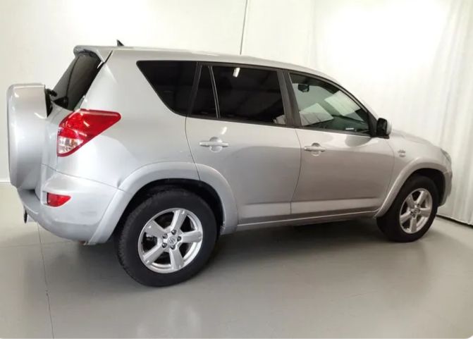 TOYOTA RAV4 2008 D4D