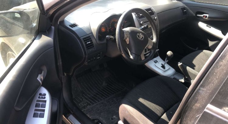 TOYOTA COROLLA 2008 D4D