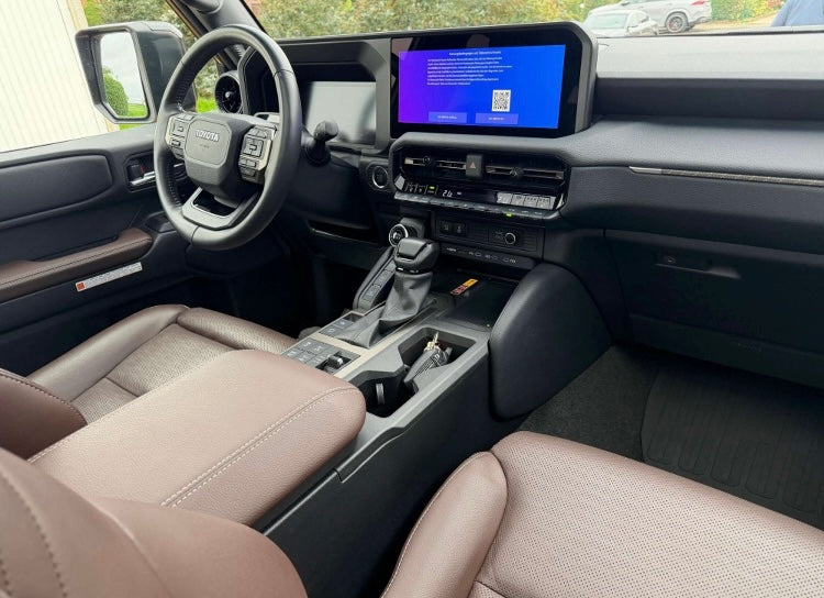 TOYOTA LAND CRUISER 2024