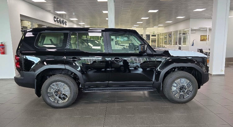TOYOTA LAND CRUISER 2024