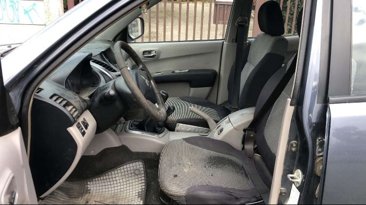 MITSUBISHI L200 2007