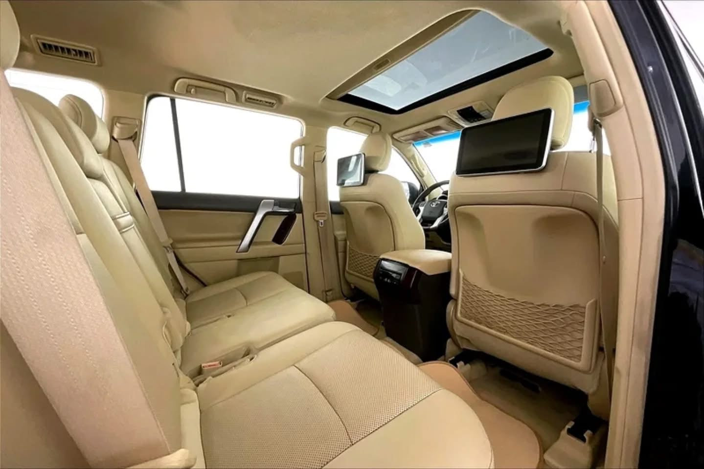 TOYOTA PRADO VXR 2017