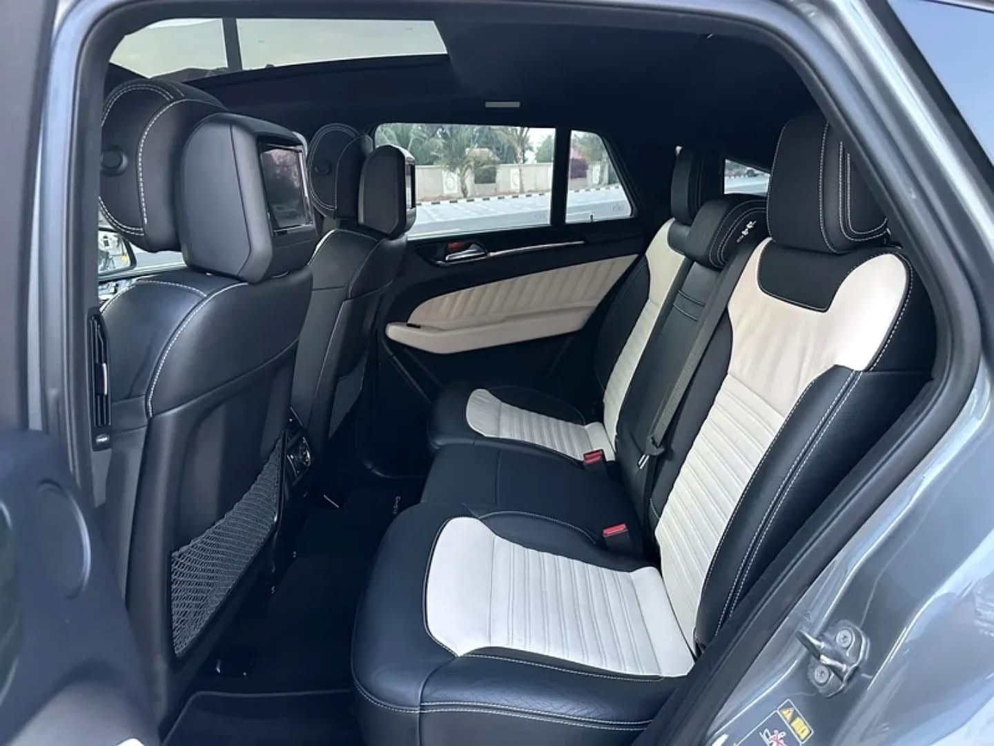 MERCEDES GLE 450 2018