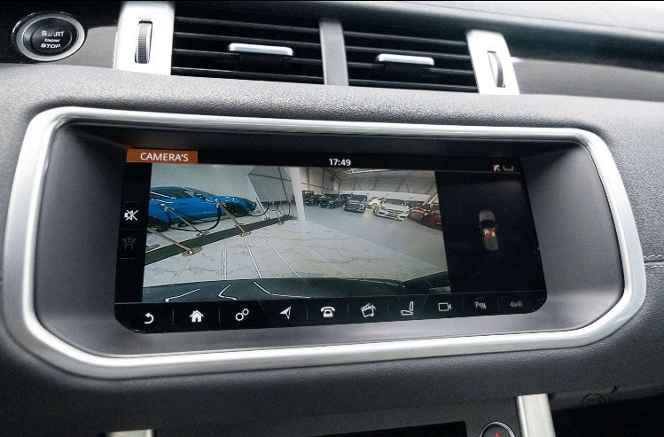 LAND ROVER RANGE ROVER EVOQUE 2017