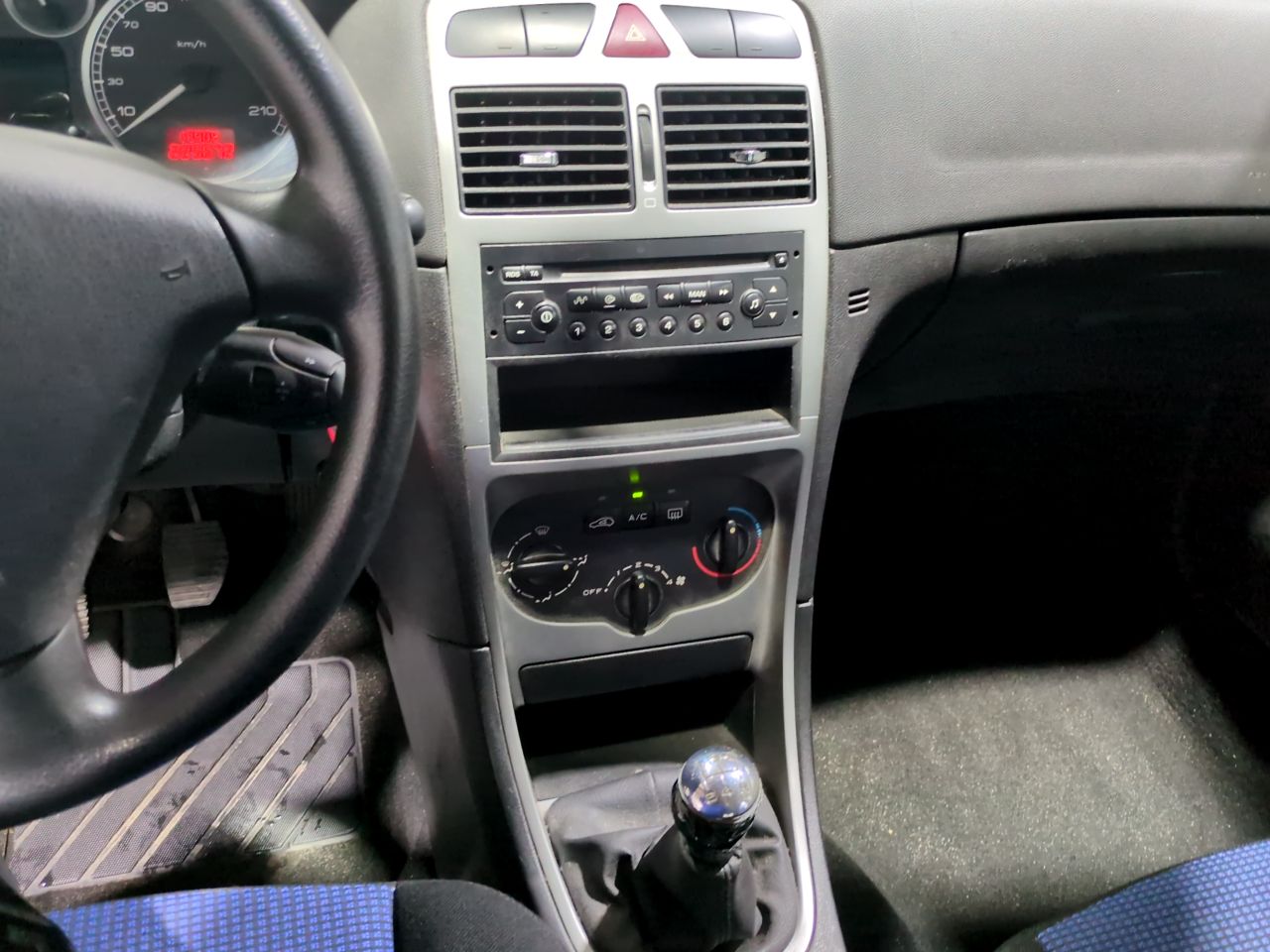 PEUGEOT 307 2005