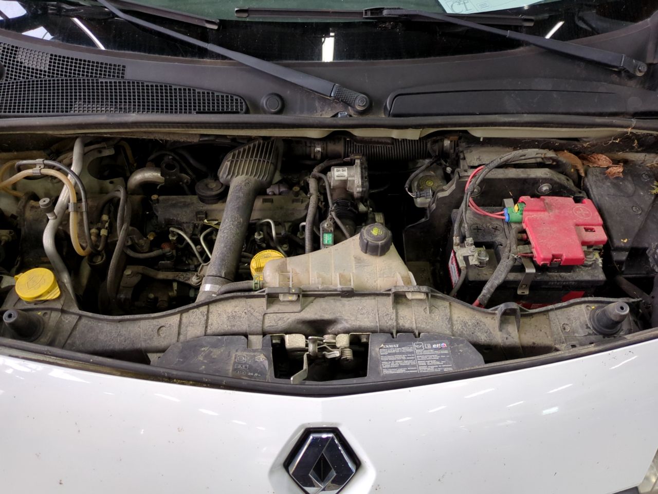 RENAULT KANGOO EXPRESS 2013