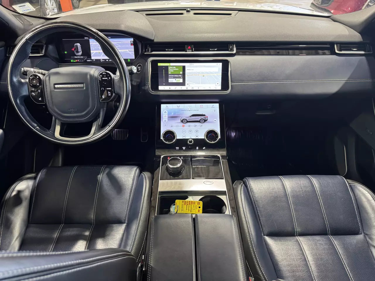 RANGE ROVER VELAR 2019 SPORT