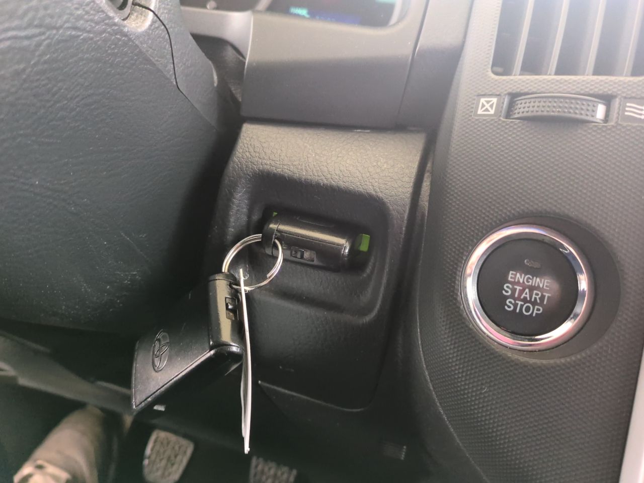 TOYOTA COROLLA VERSO D4D