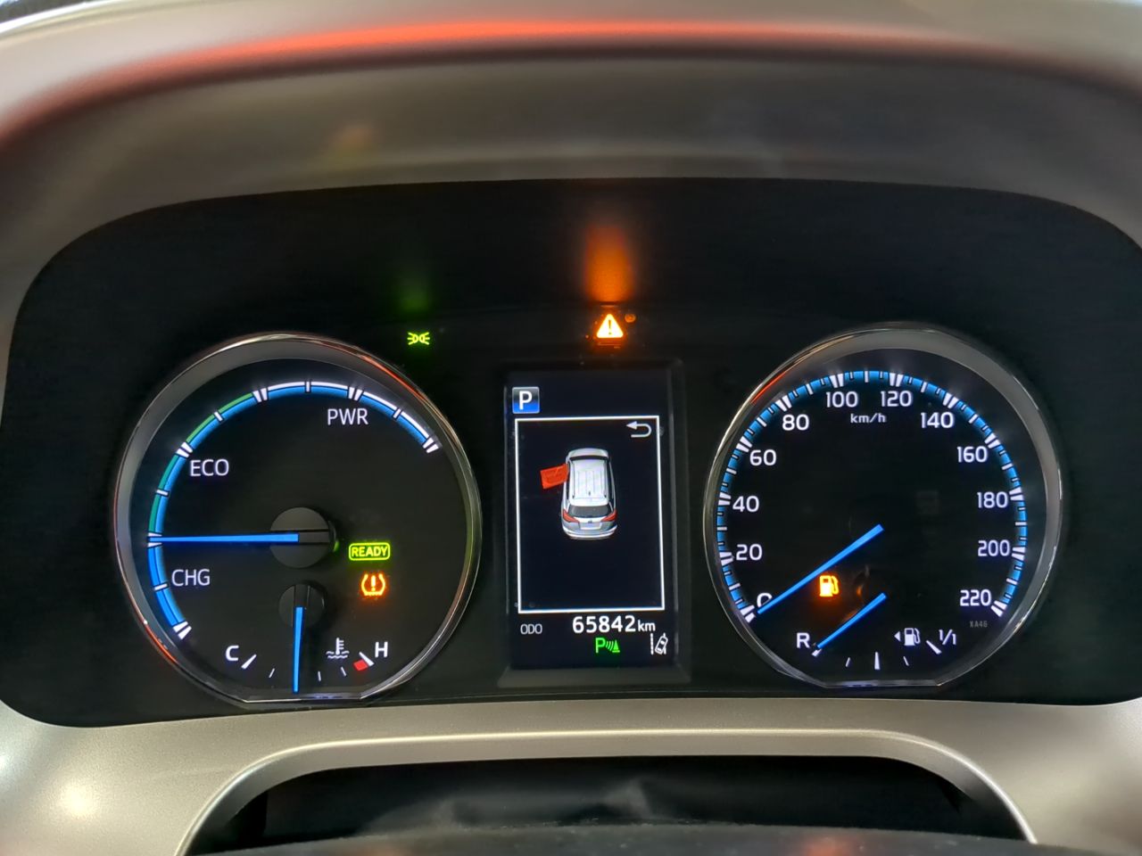 TOYOTA RAV4 2019 HYBRID