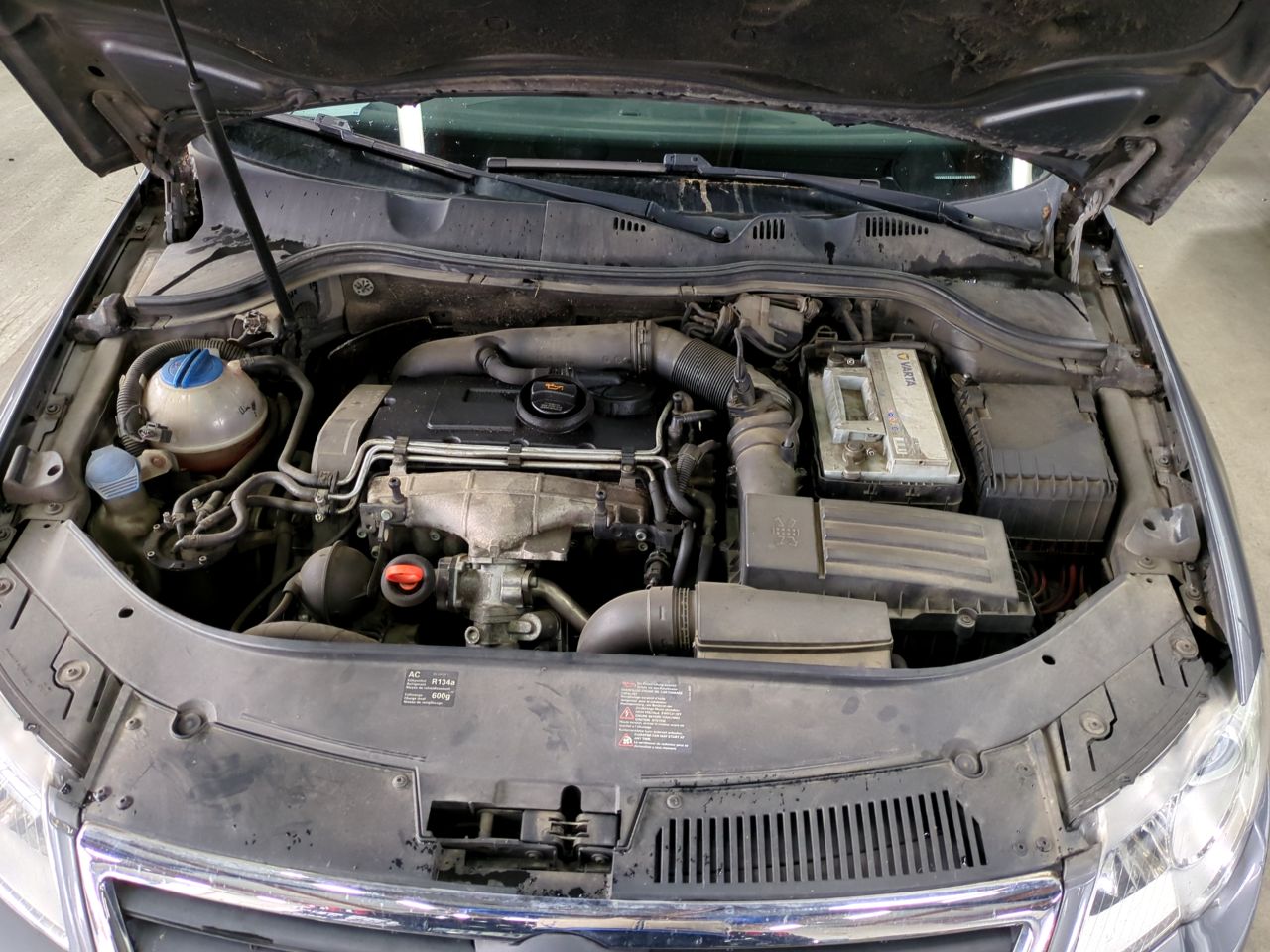 VOLKSWAGEN PASSAT 2006