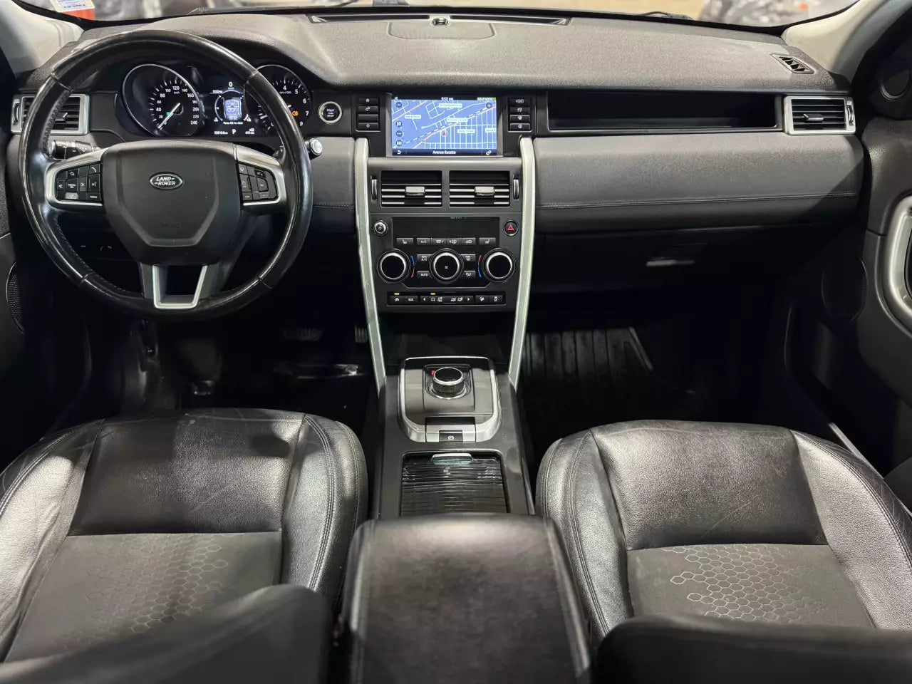 LAND ROVER DISCOVERY 2017 SPORT