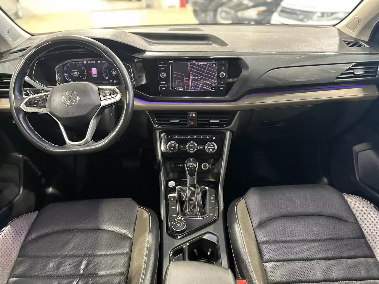 VOLKSWAGEN TAOS 2022