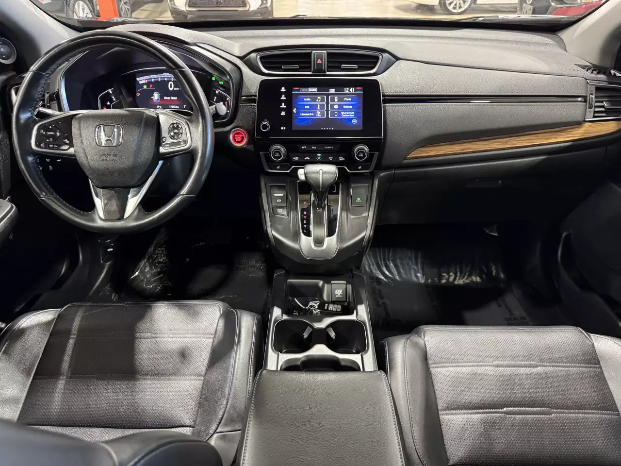 HONDA CR-V 2019