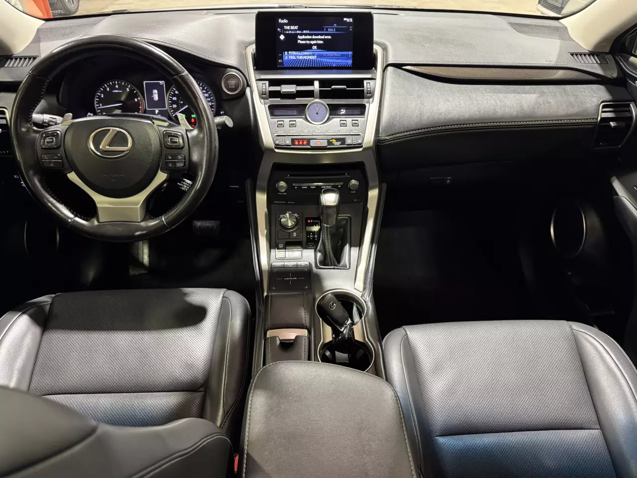 LEXUS NX 300 2020