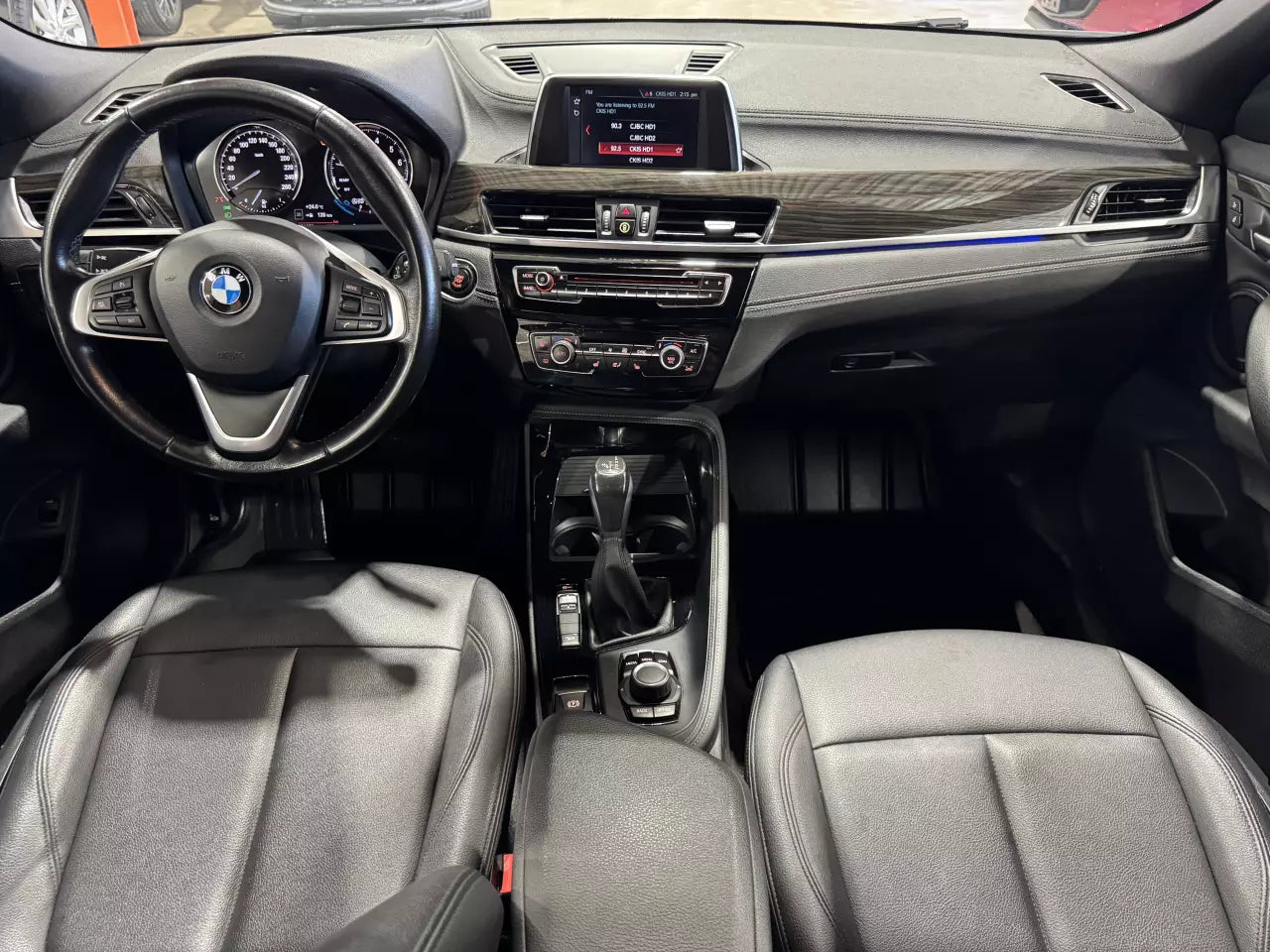 BMW X2 2018
