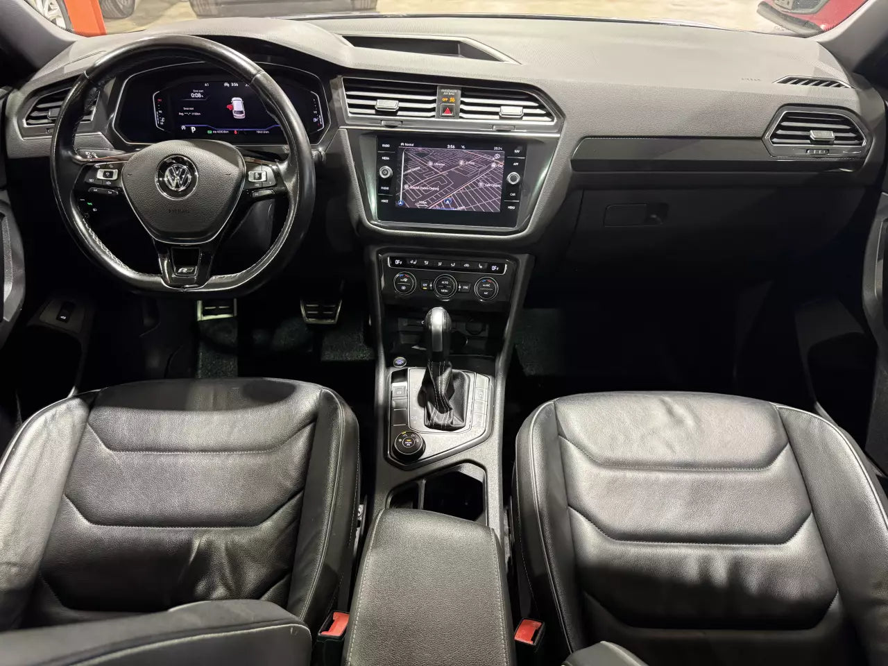 VOLKSWAGEN TIGUAN 2021