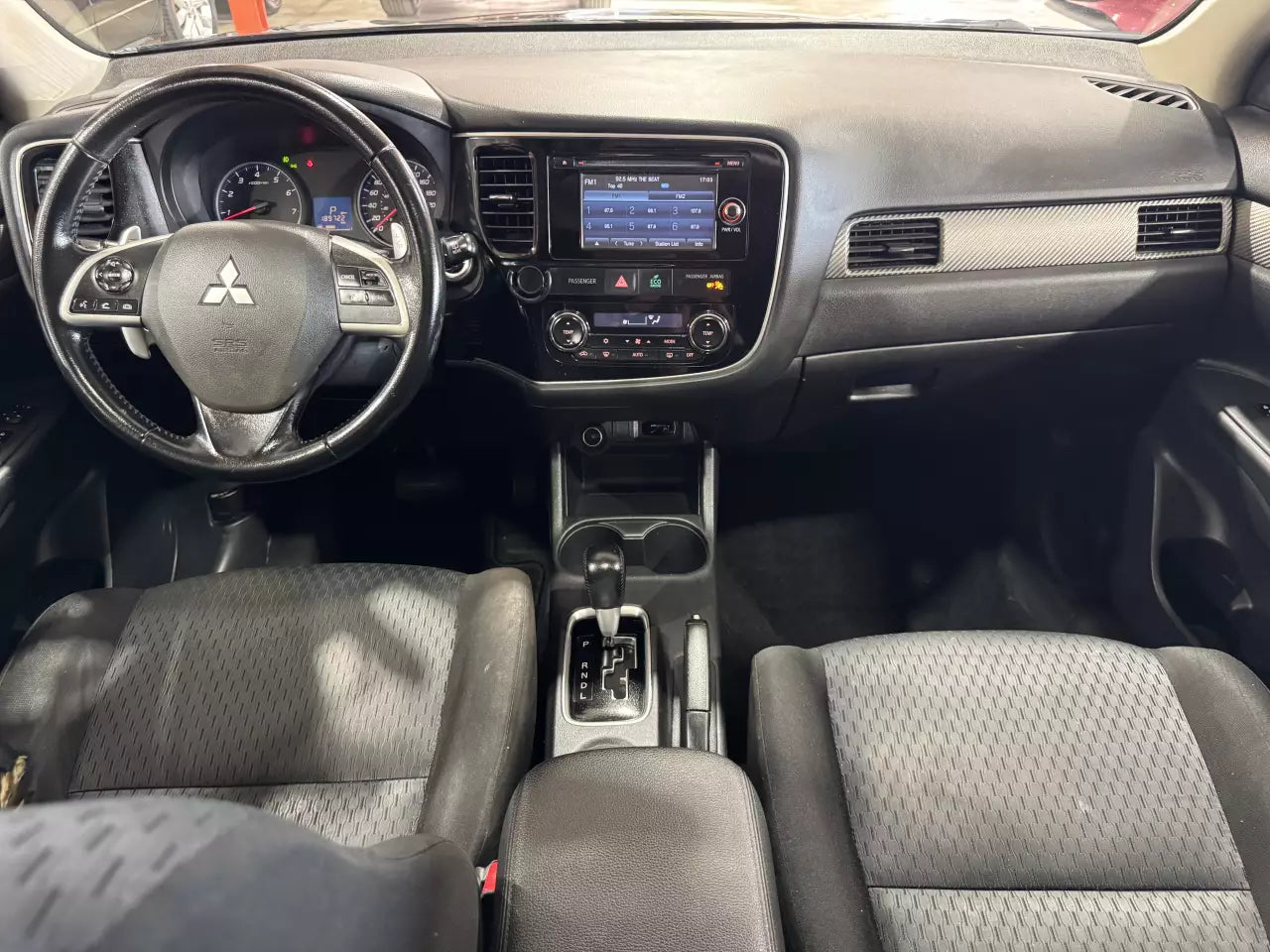 MITSUBISHI OUTLANDER 2014