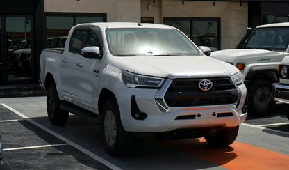 TOYOTA HILUX SR5 4.0 V6 2025