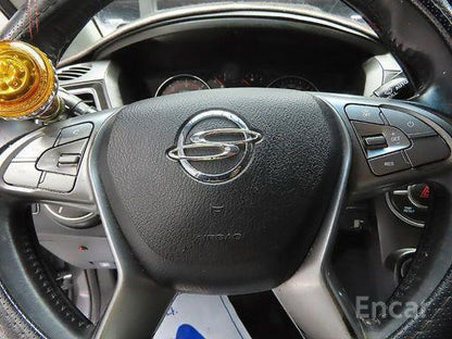 Korando Sport 2017 2.2