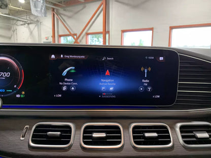 MERCEDES-BENZ GLE-CLASS 2020 HYBRIDE