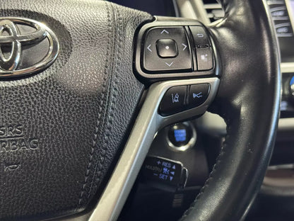 TOYOTA HIGHLANDER XLE 2018