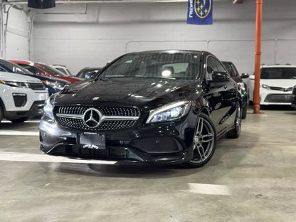 MERCEDES-BENZ CLA-CLASS 2018