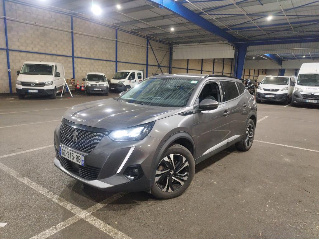PEUGEOT 2008 2021