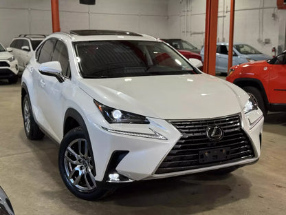 LEXUS NX 2021