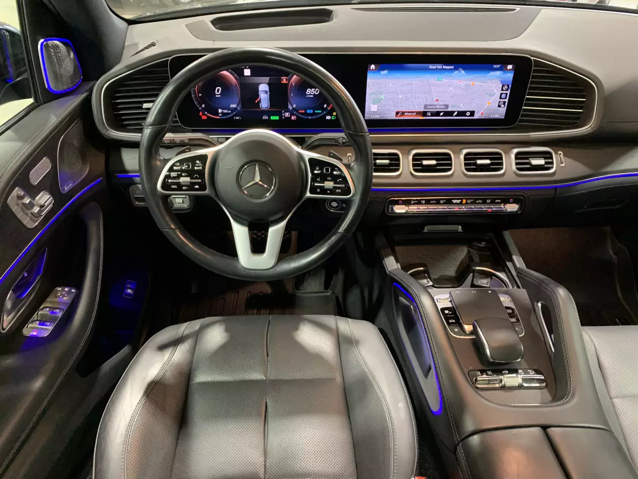 MERCEDES-BENZ GLE-CLASS 2020 HYBRIDE