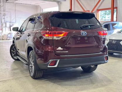 TOYOTA HIGHLANDER XLE 2019