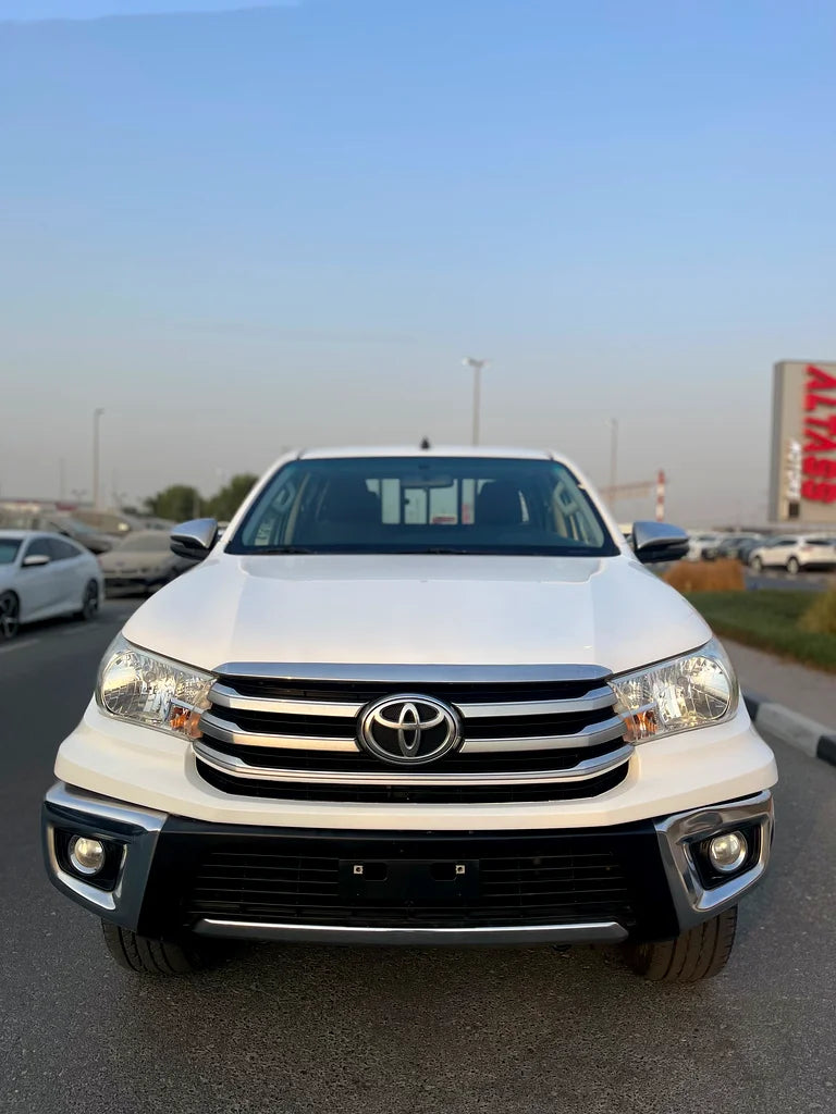 TOYOTA HILUX V4 2018 4x4