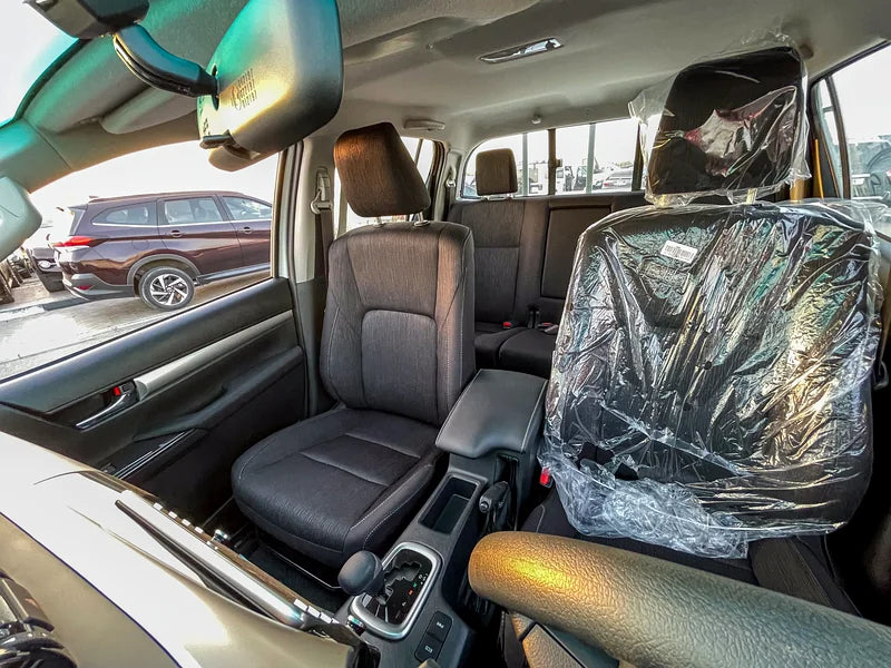 TOYOTA HILUX 2.4 2025