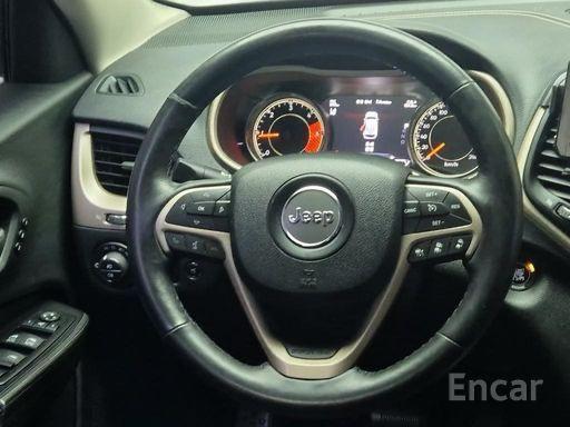 JEEP CHEROKEE 2.0 2015