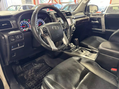 TOYOTA 4RUNNER 2015 SR5
