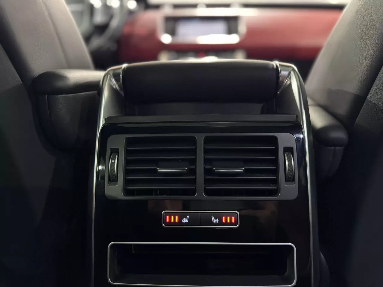 LAND ROVER RANGE ROVER SPORT 4x4 DIESEL