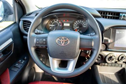 TOYOTA HILUX 2025 GL