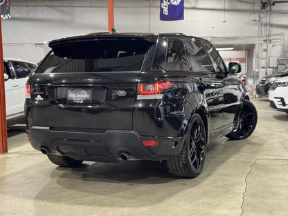 LAND ROVER RANGE ROVER SPORT 4x4 DIESEL