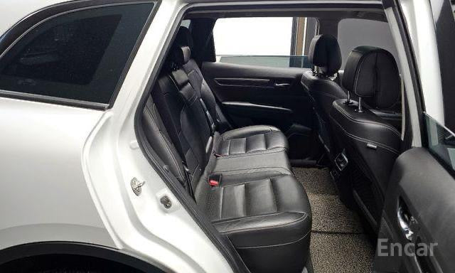 RENAULT QM6 2WD 2018