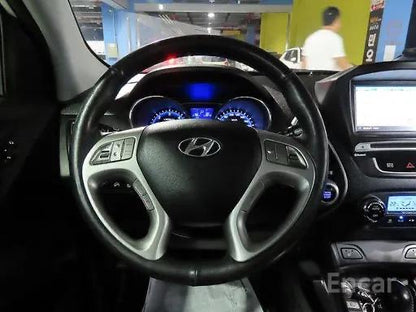 HYUNDAI TUCSON 2013
