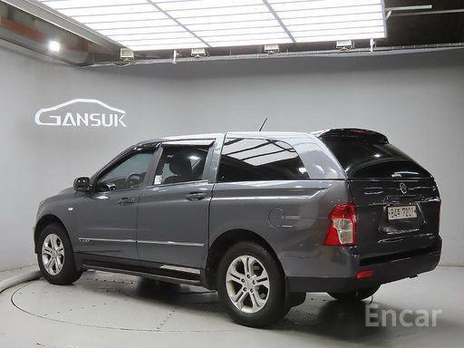 Korando Sport 2017 2.2