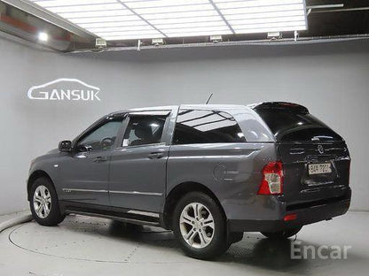 Korando Sport 2017 2.2