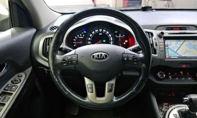 KIA SPORTAGE 2015