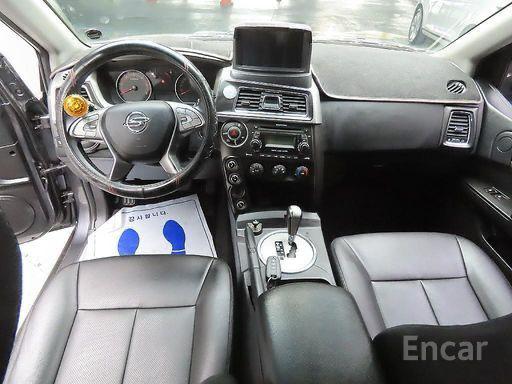 Korando Sport 2017 2.2