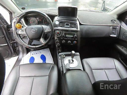 Korando Sport 2017 2.2